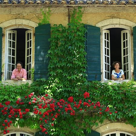 Domaine De Rhodes B&B Avignon Eksteriør bilde
