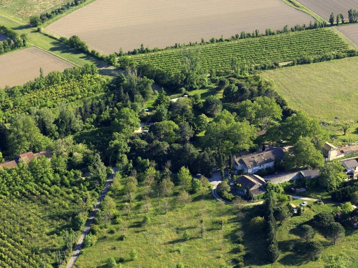 Domaine De Rhodes B&B Avignon Eksteriør bilde