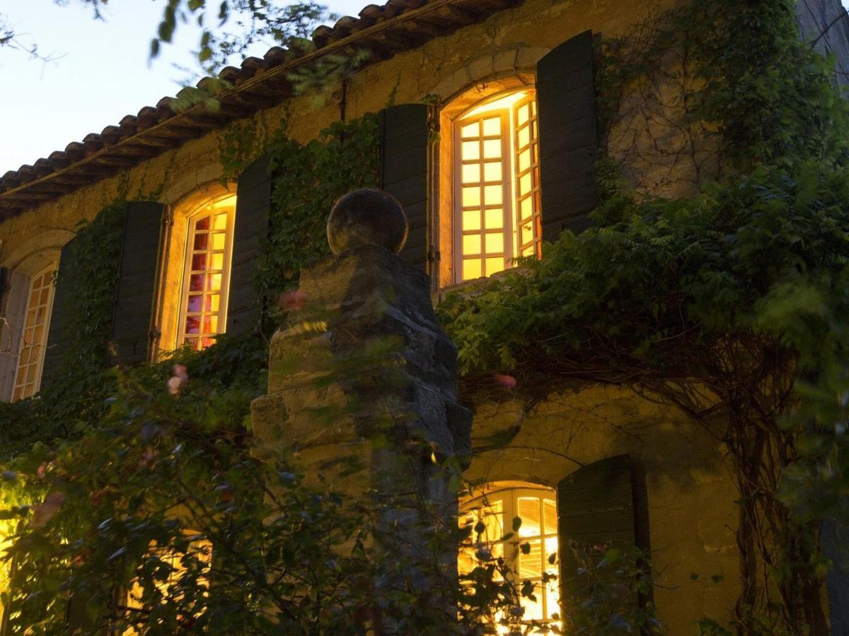 Domaine De Rhodes B&B Avignon Eksteriør bilde