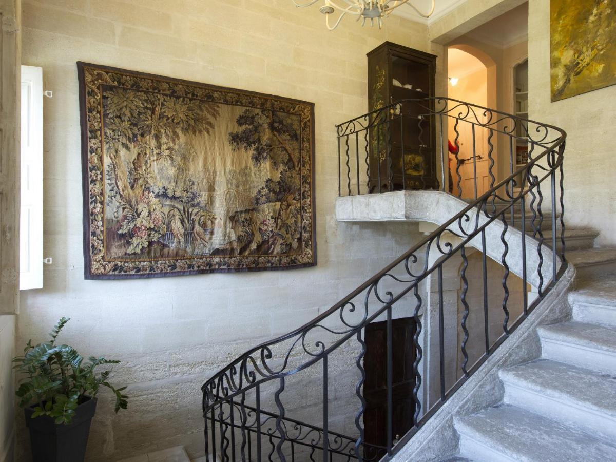 Domaine De Rhodes B&B Avignon Eksteriør bilde