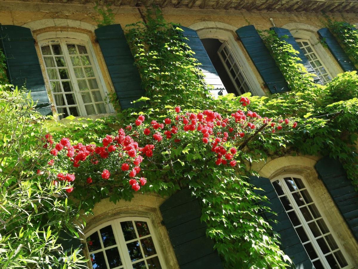 Domaine De Rhodes B&B Avignon Eksteriør bilde