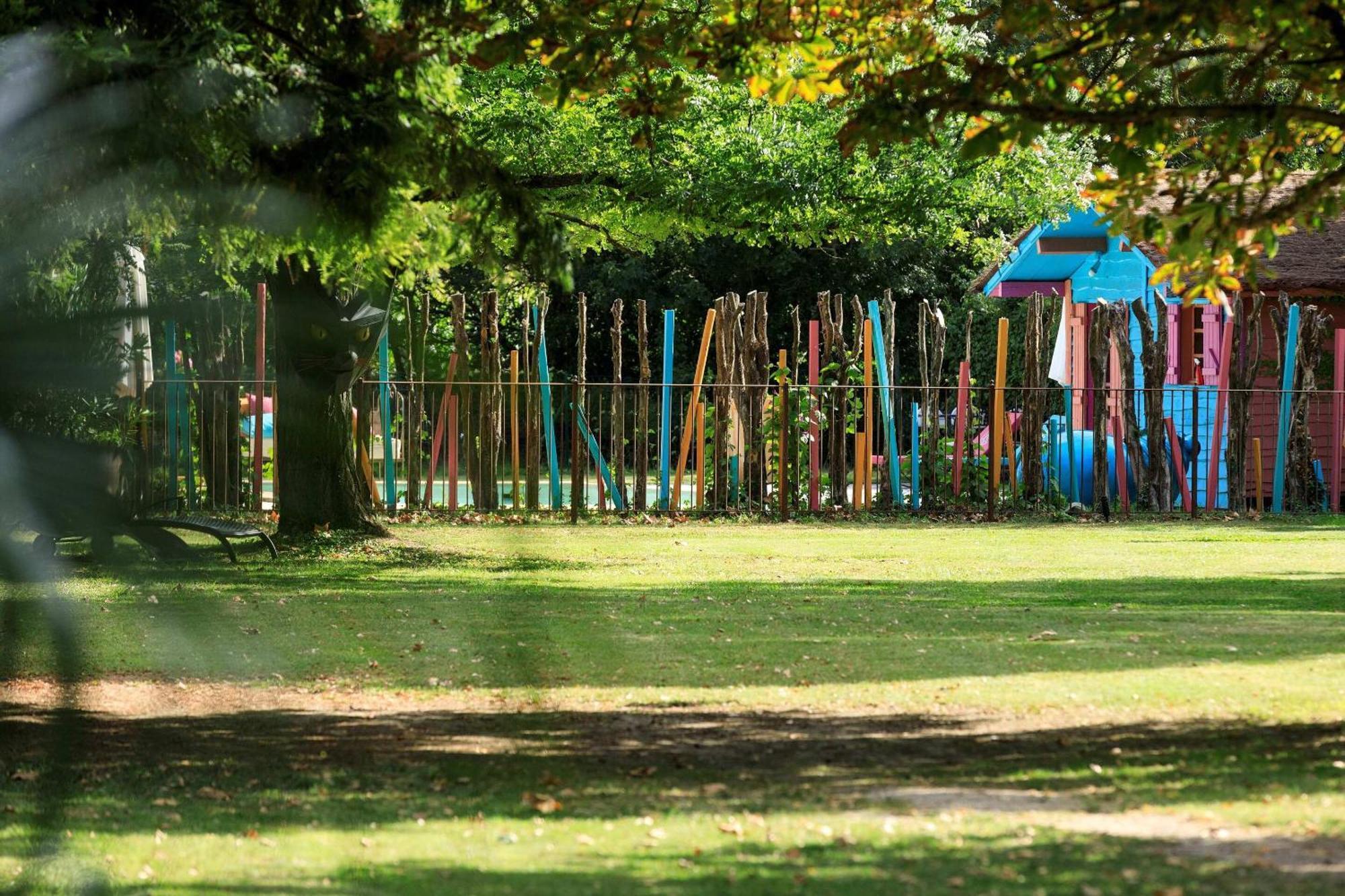 Domaine De Rhodes B&B Avignon Eksteriør bilde
