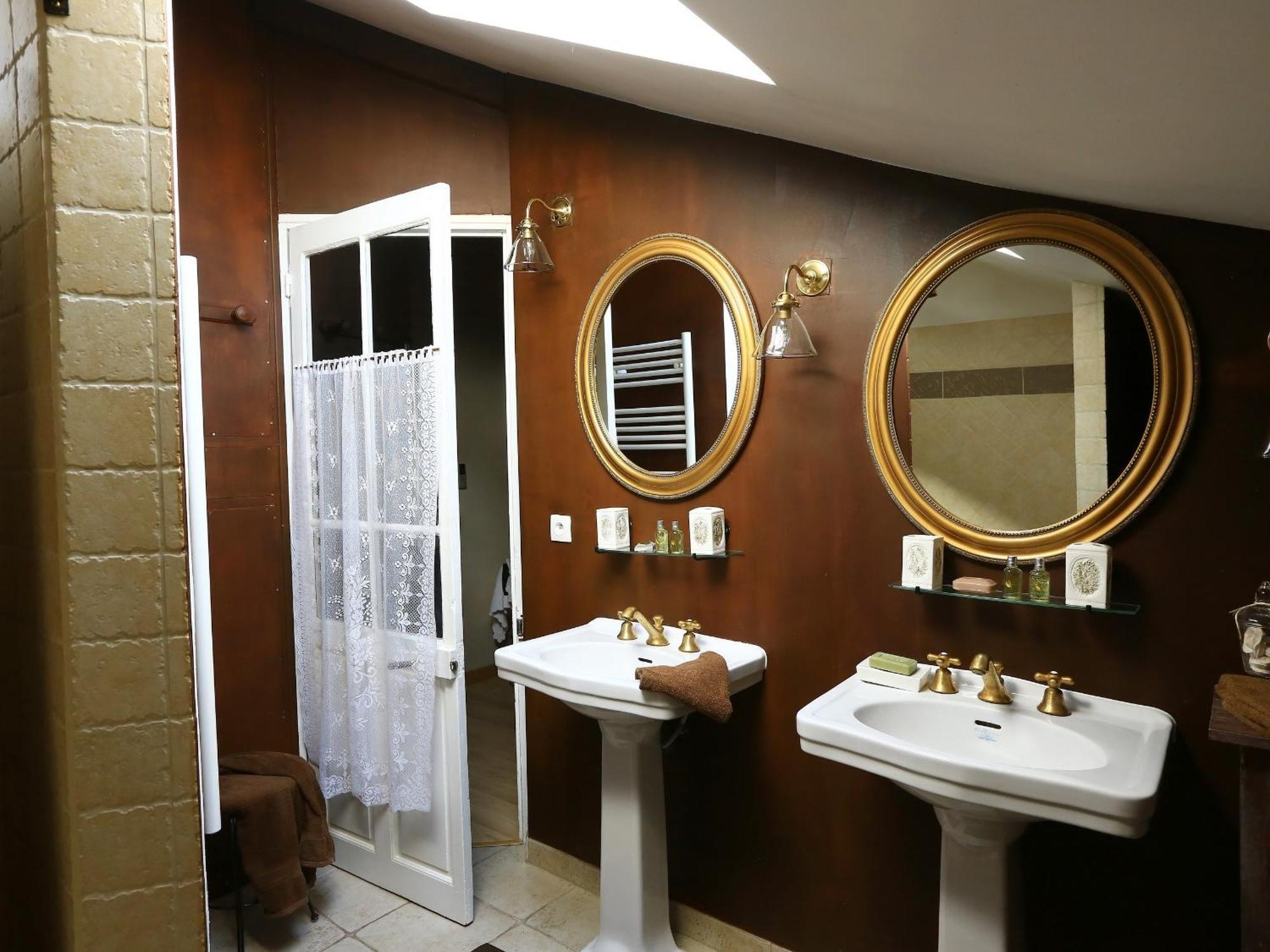 Domaine De Rhodes B&B Avignon Rom bilde