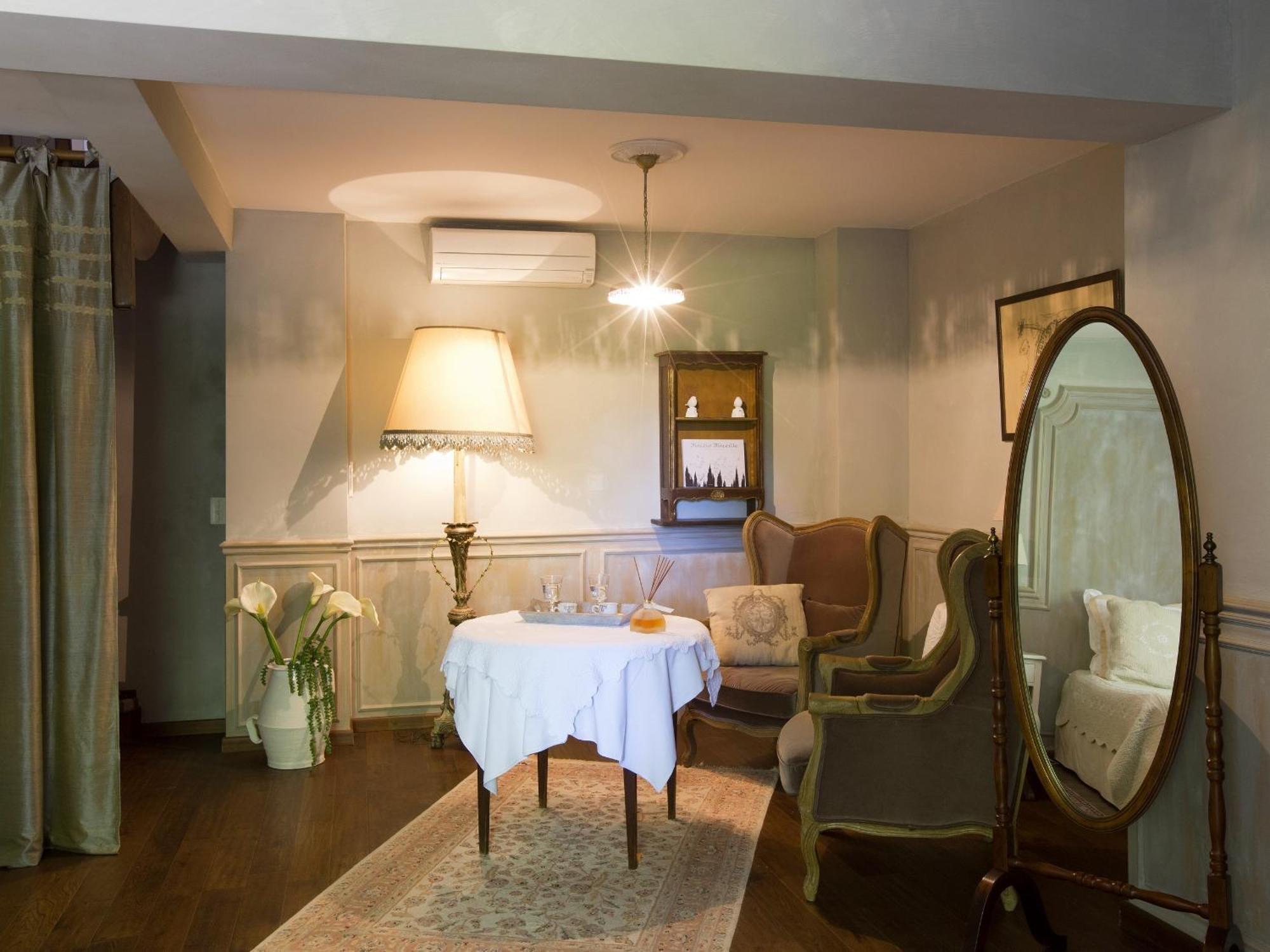 Domaine De Rhodes B&B Avignon Rom bilde