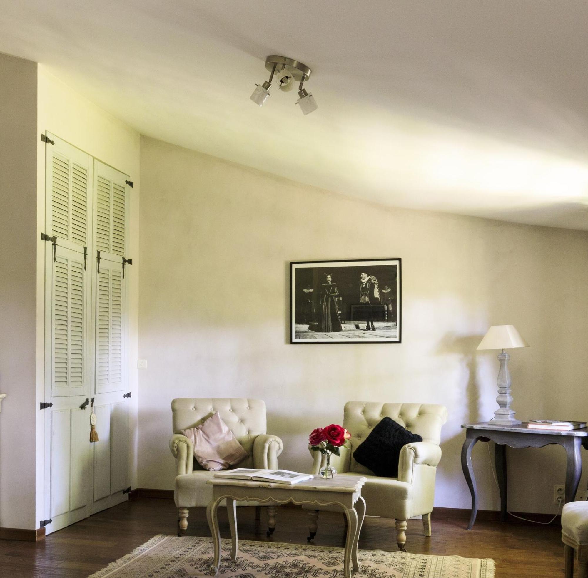 Domaine De Rhodes B&B Avignon Rom bilde