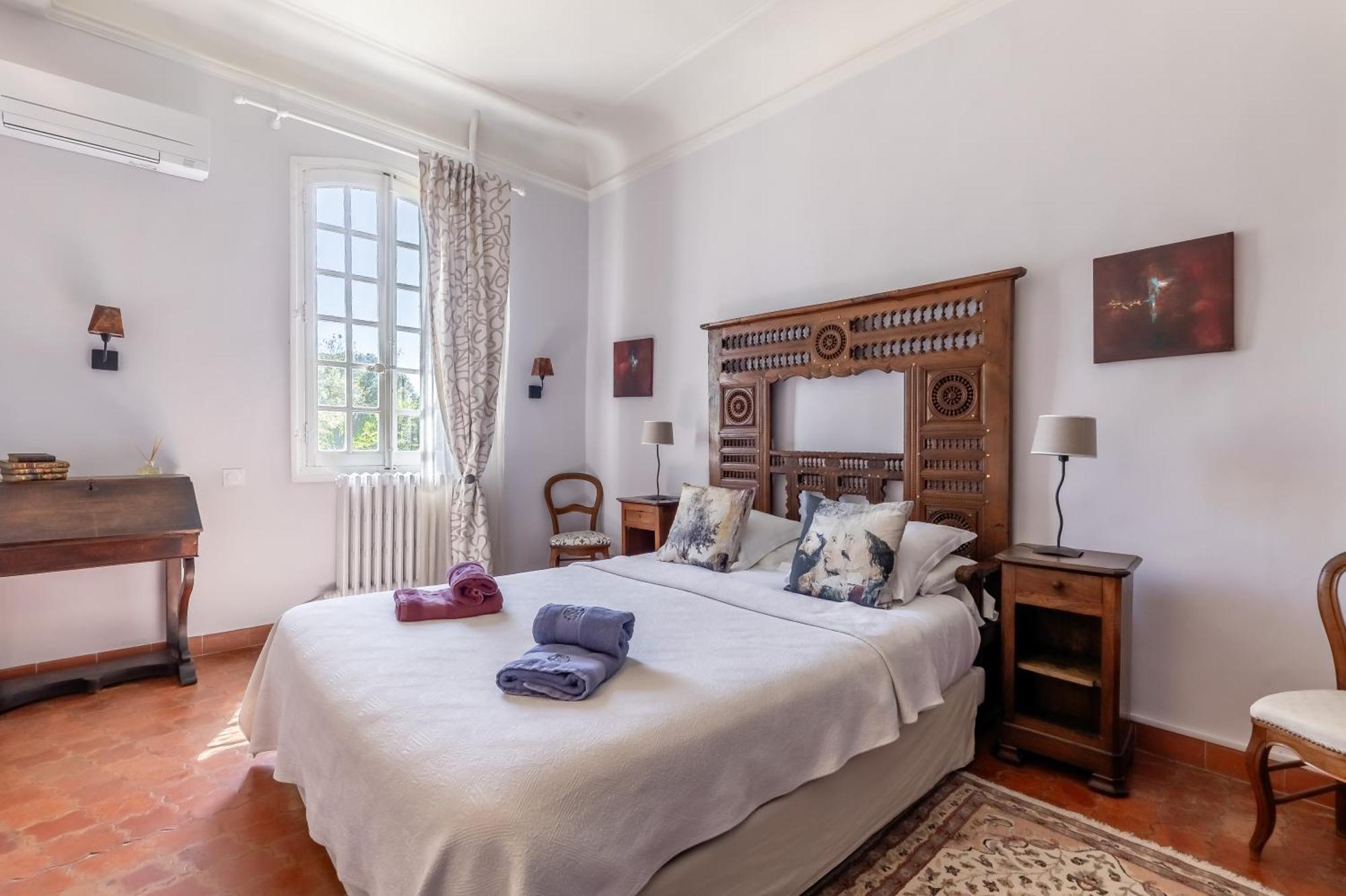 Domaine De Rhodes B&B Avignon Rom bilde
