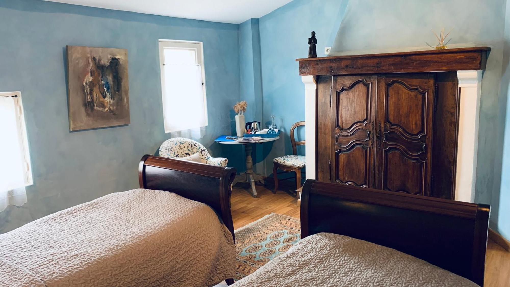 Domaine De Rhodes B&B Avignon Rom bilde