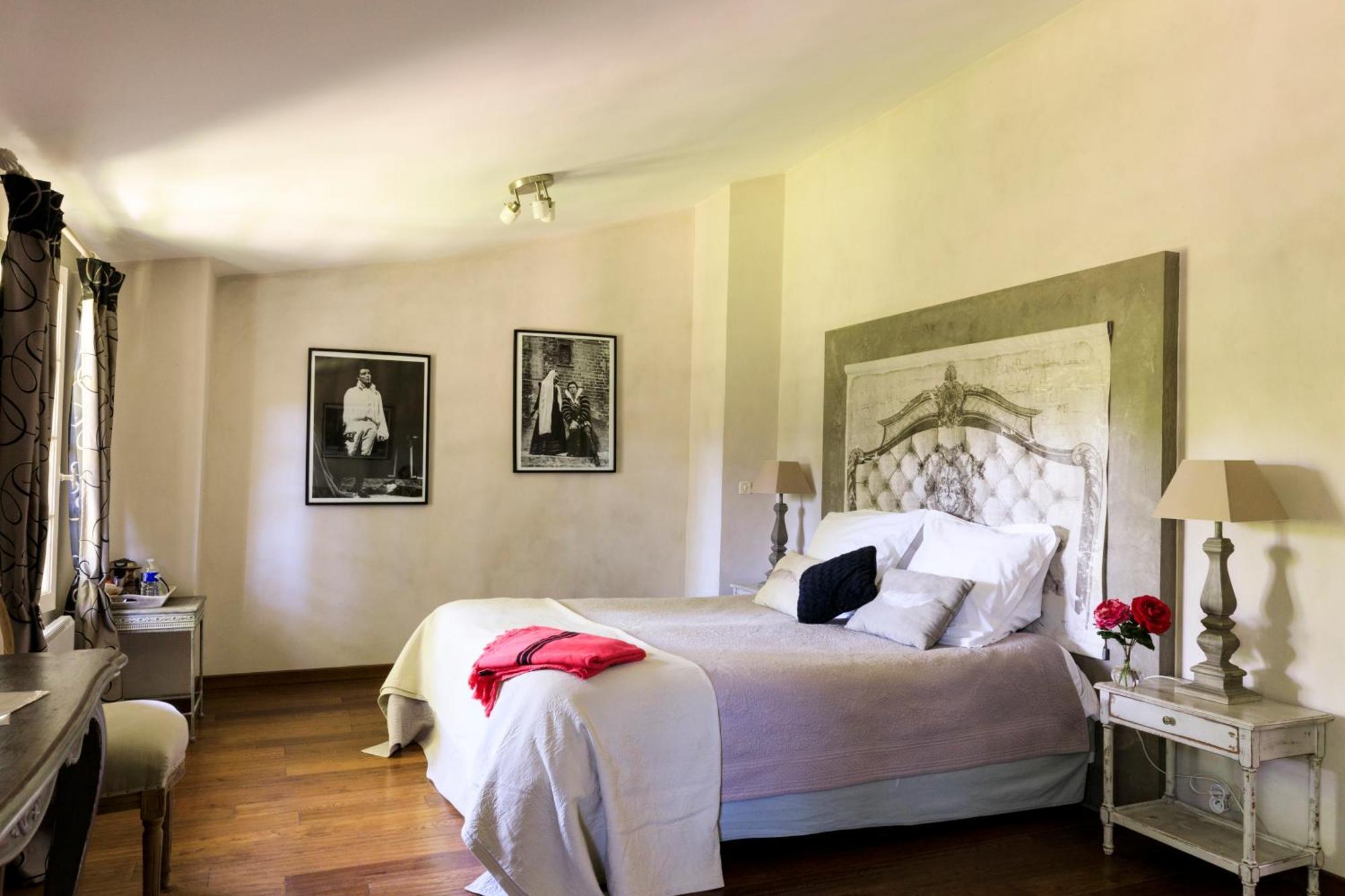 Domaine De Rhodes B&B Avignon Rom bilde