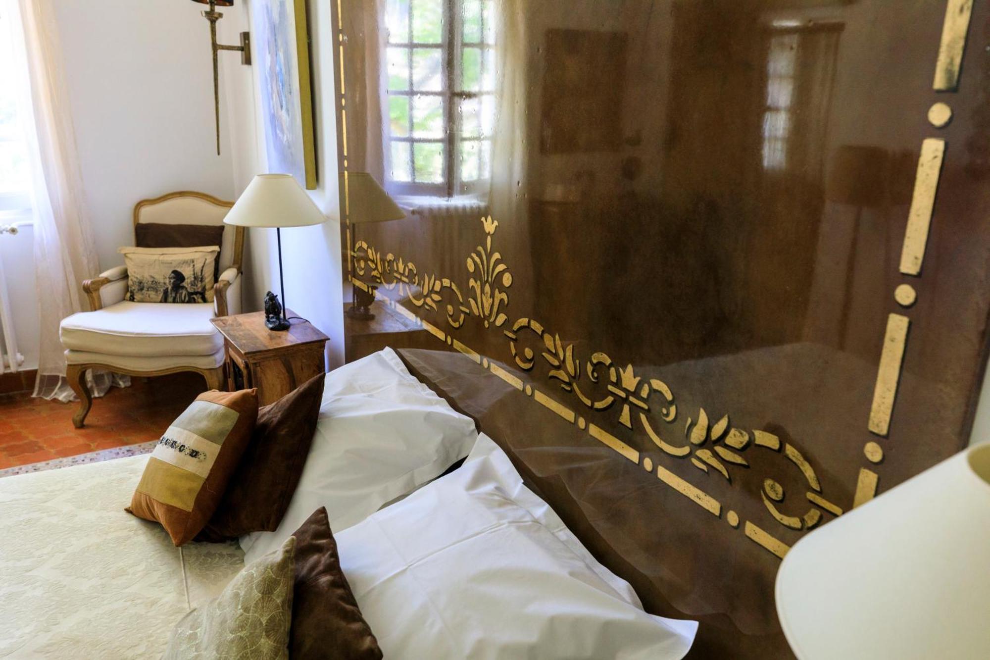 Domaine De Rhodes B&B Avignon Rom bilde