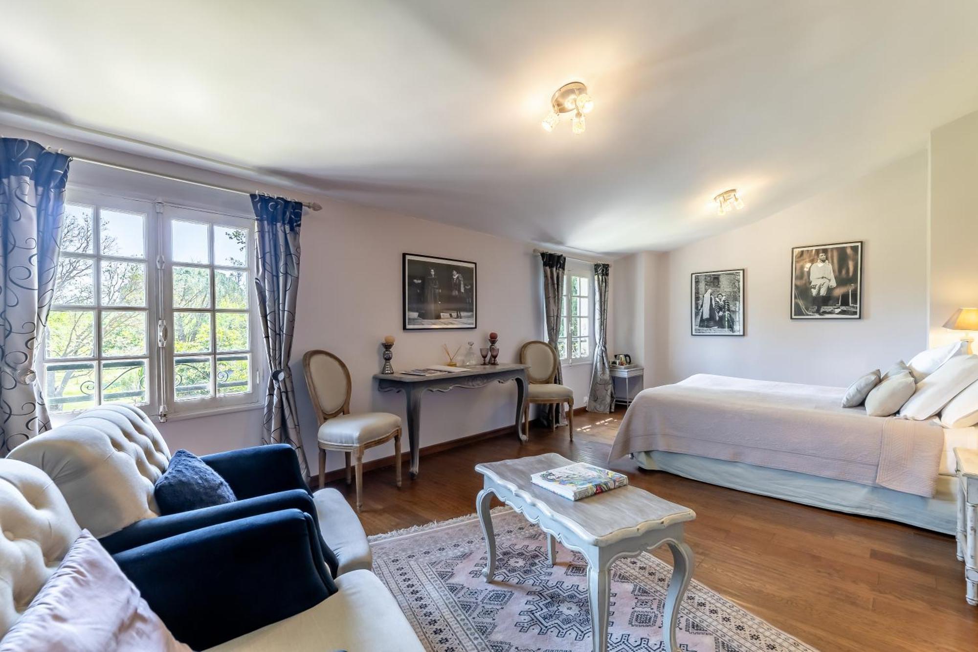 Domaine De Rhodes B&B Avignon Rom bilde
