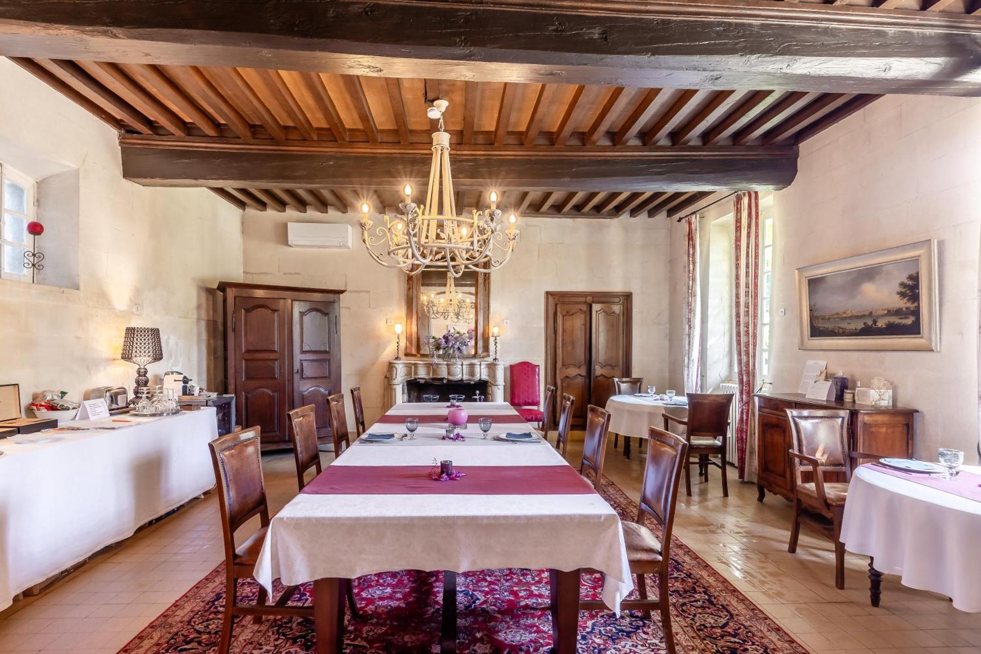 Domaine De Rhodes B&B Avignon Eksteriør bilde