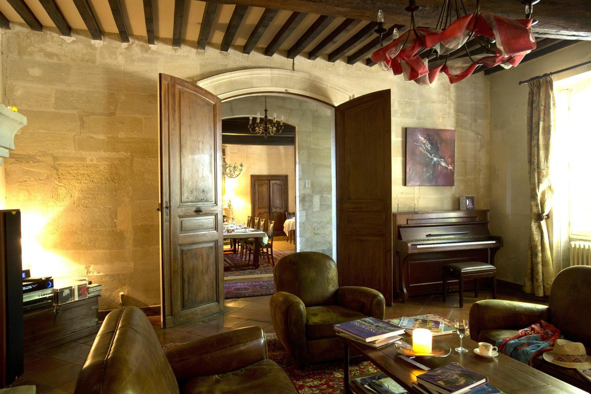 Domaine De Rhodes B&B Avignon Eksteriør bilde