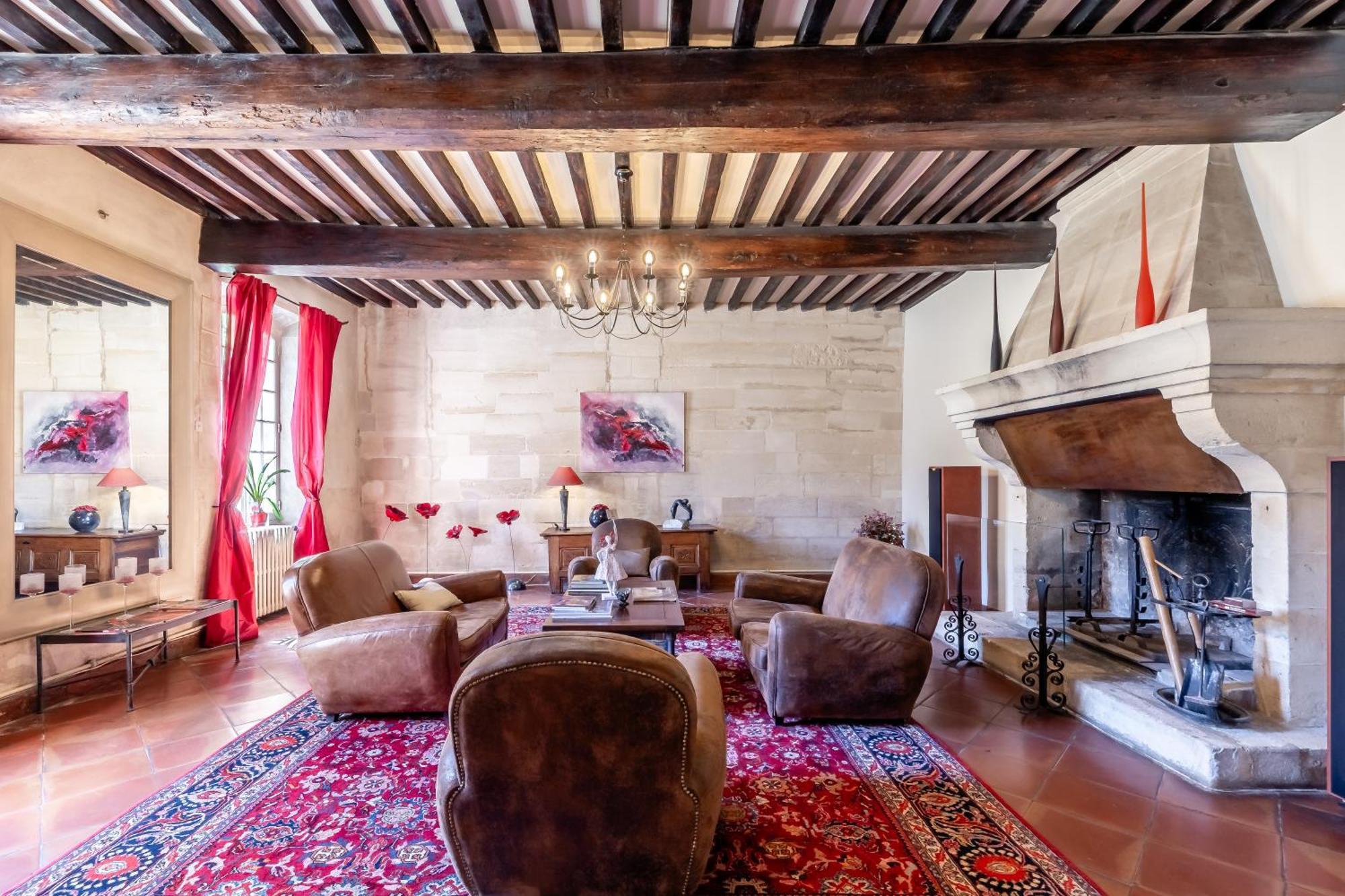 Domaine De Rhodes B&B Avignon Eksteriør bilde