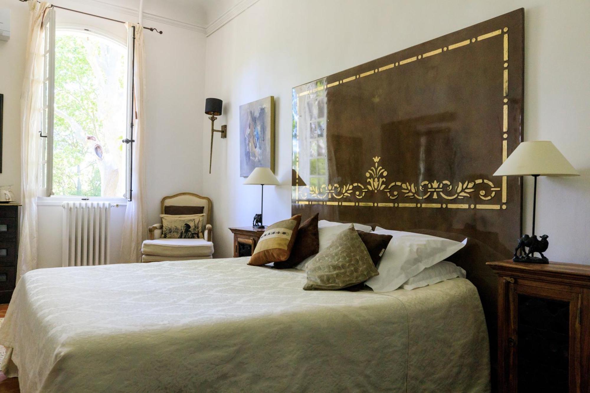 Domaine De Rhodes B&B Avignon Rom bilde