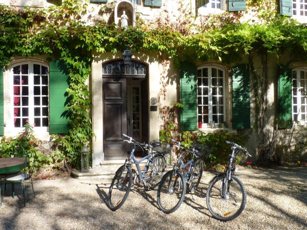 Domaine De Rhodes B&B Avignon Eksteriør bilde