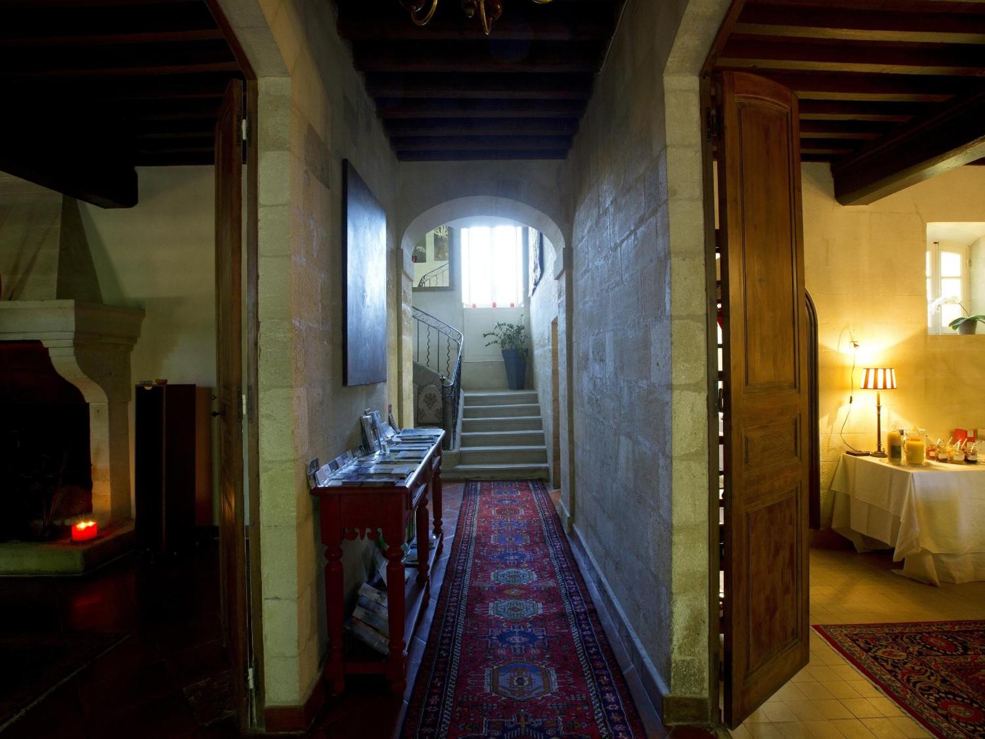 Domaine De Rhodes B&B Avignon Eksteriør bilde