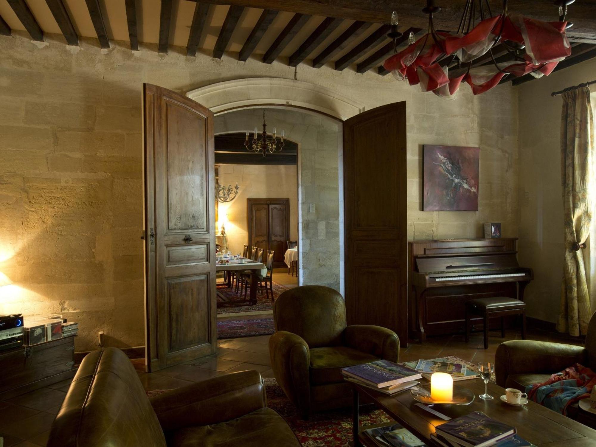 Domaine De Rhodes B&B Avignon Eksteriør bilde