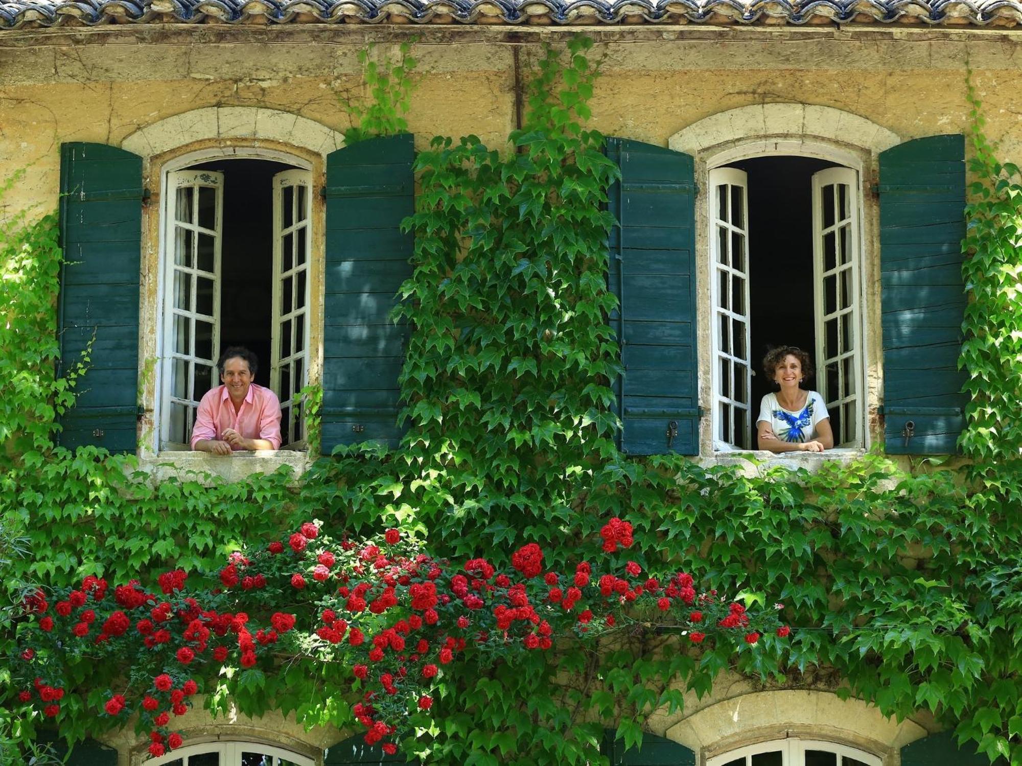 Domaine De Rhodes B&B Avignon Eksteriør bilde