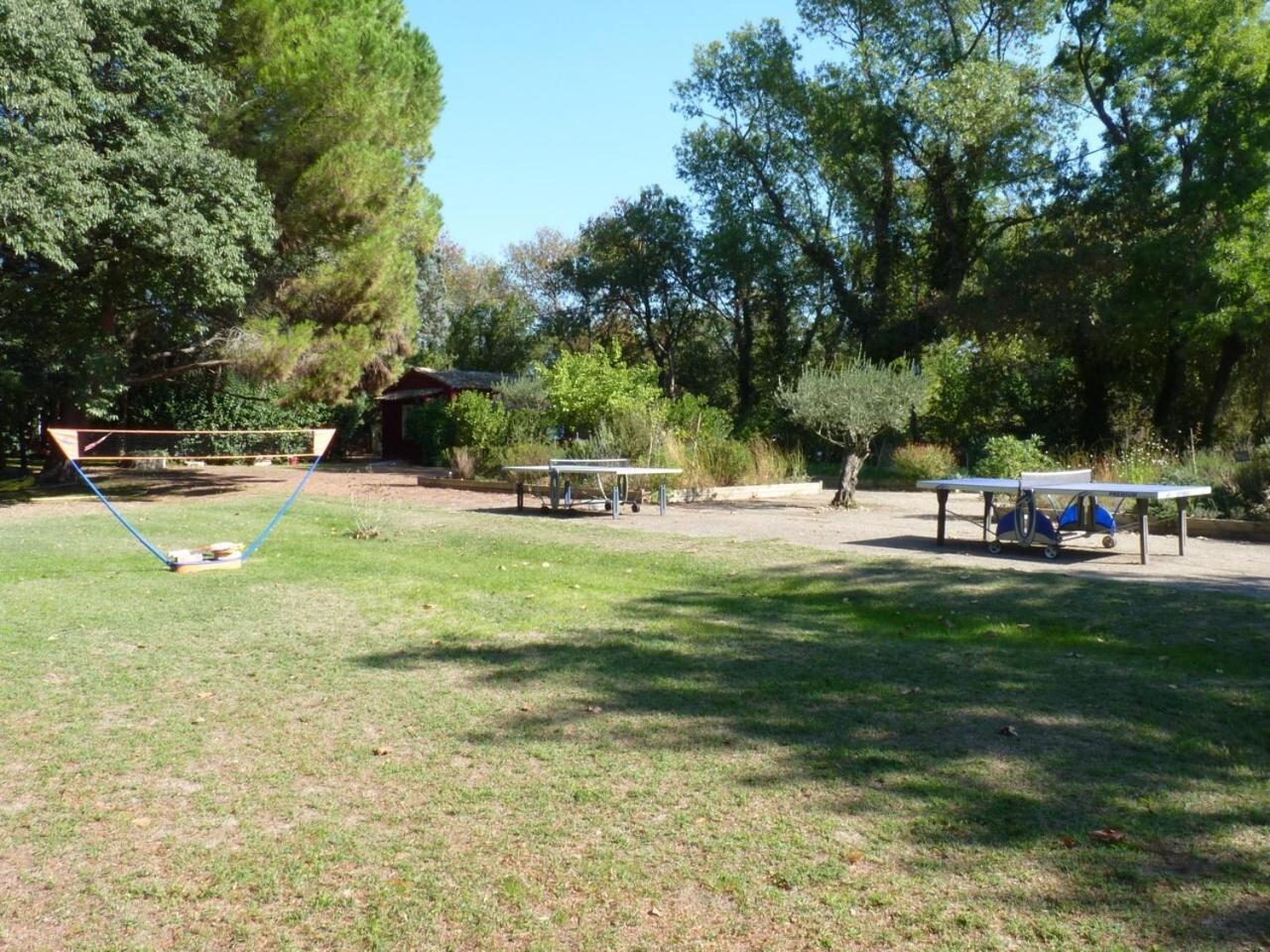 Domaine De Rhodes B&B Avignon Eksteriør bilde