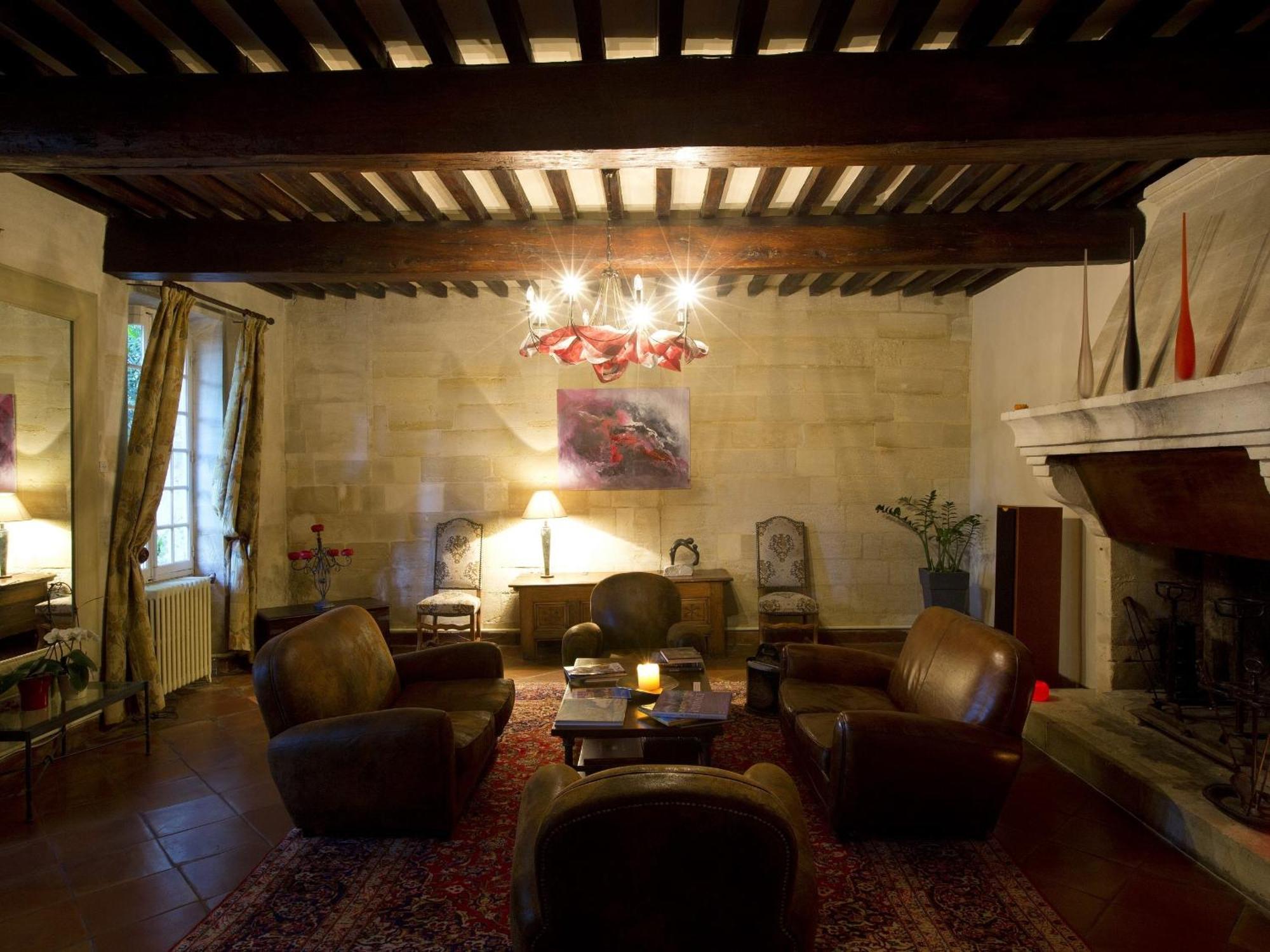 Domaine De Rhodes B&B Avignon Eksteriør bilde