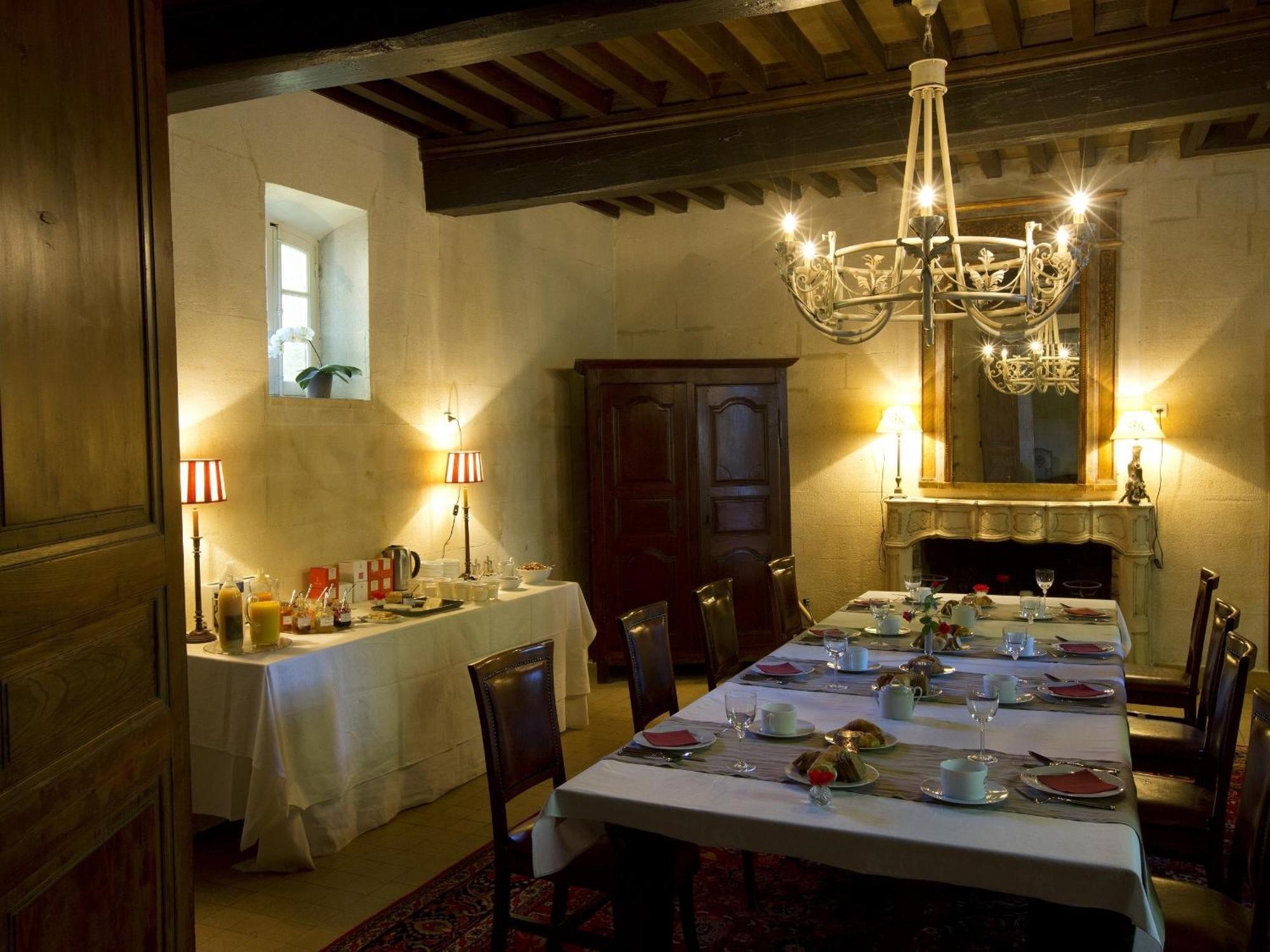 Domaine De Rhodes B&B Avignon Eksteriør bilde