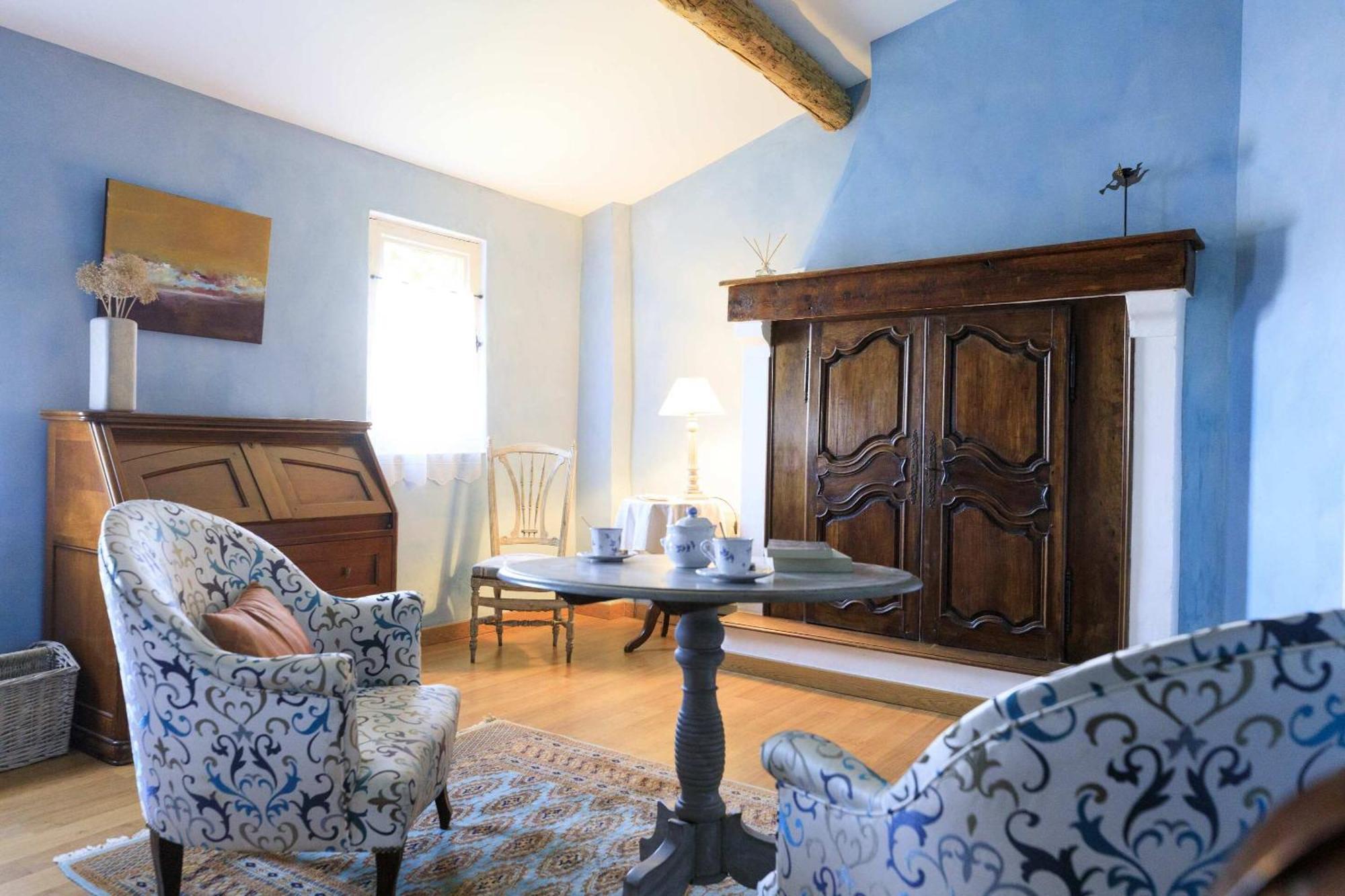 Domaine De Rhodes B&B Avignon Rom bilde