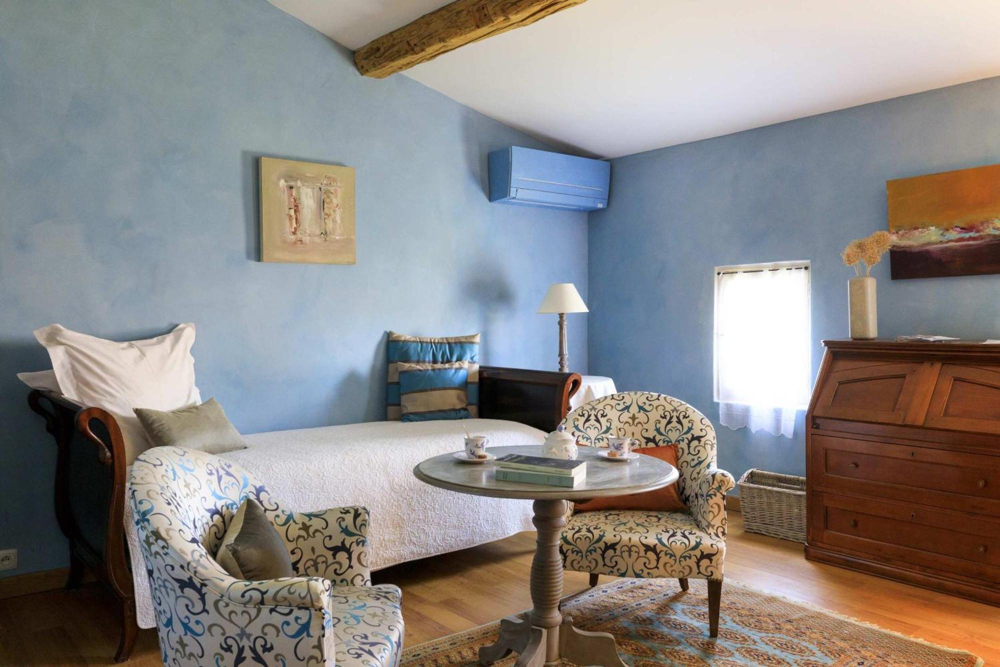Domaine De Rhodes B&B Avignon Rom bilde