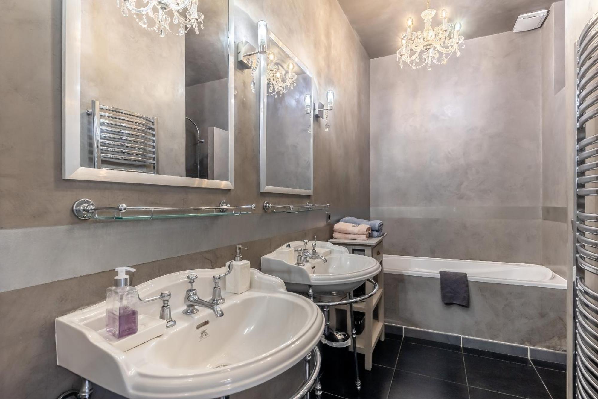 Domaine De Rhodes B&B Avignon Rom bilde