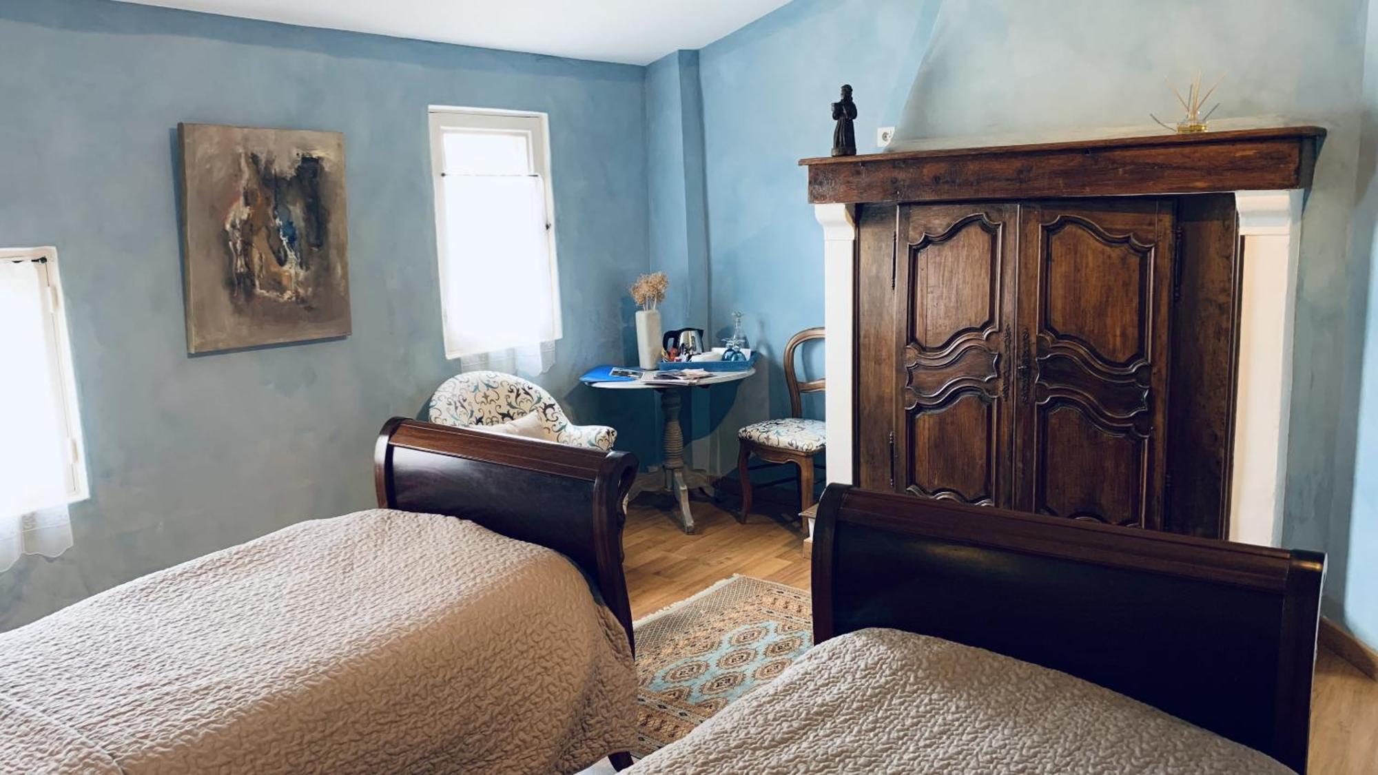 Domaine De Rhodes B&B Avignon Rom bilde