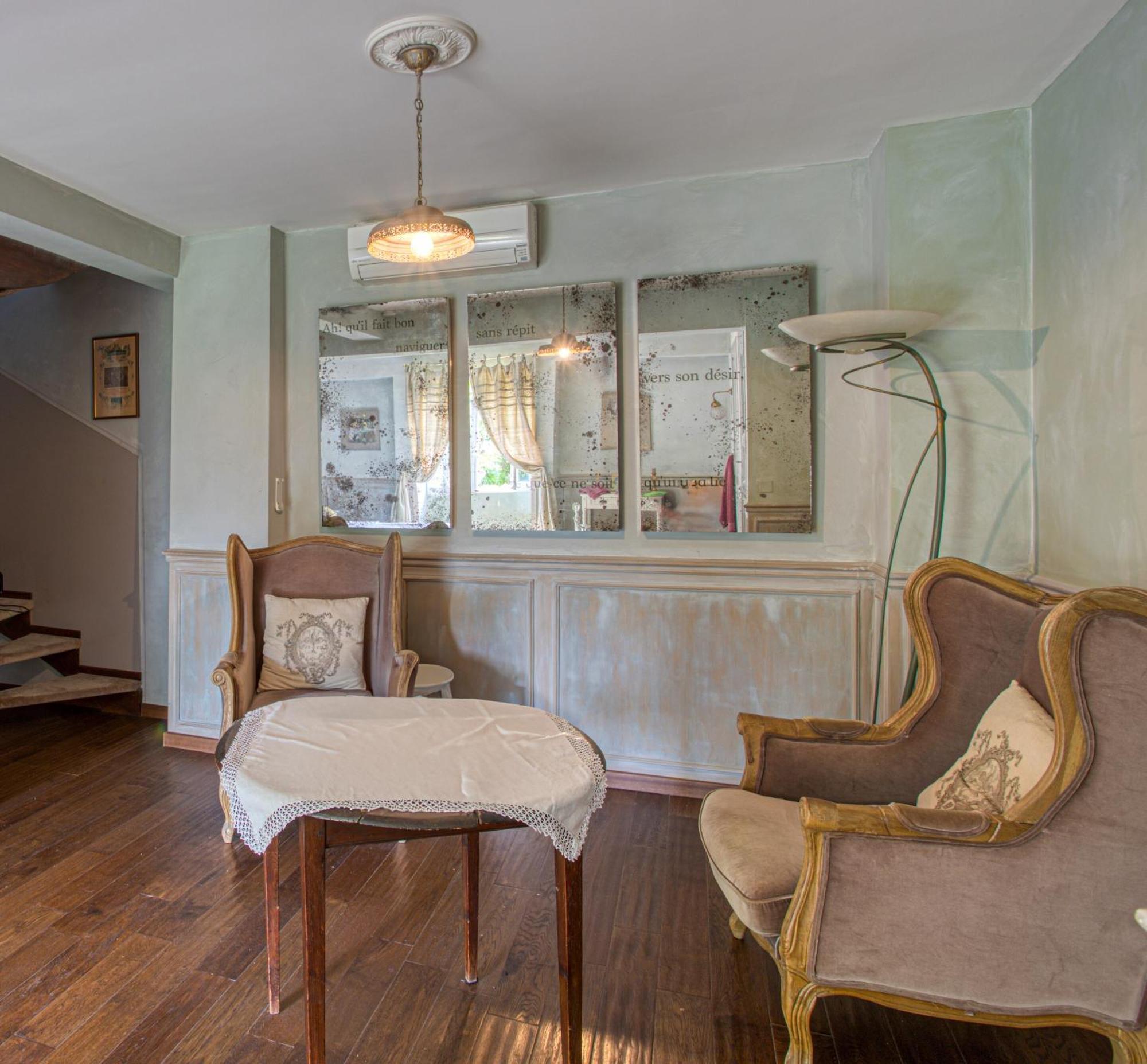 Domaine De Rhodes B&B Avignon Rom bilde
