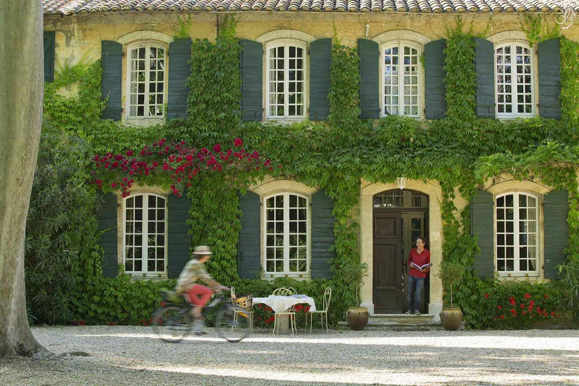 Domaine De Rhodes B&B Avignon Eksteriør bilde